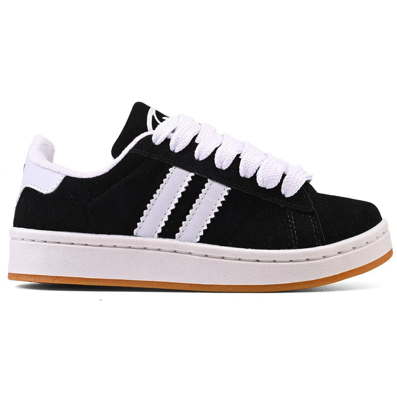 Tênis Casual Feminino e Masculino Confortavel Envio Rapido